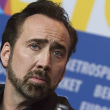 Nicolas Cage to Co-Star in Sci-Fi Martial Arts Film 'Jiu Jitsu'