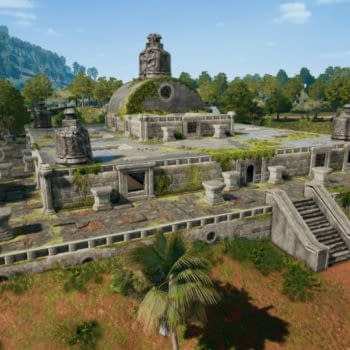 PlayerUnknown's Battlegrounds Fixes a Map Exploit in New Patch
