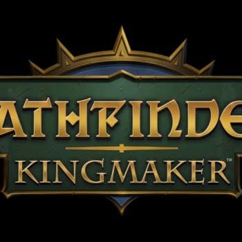 Pathfinder: Kingmaker logo