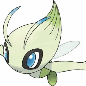 Celebi Has Been Added For Pokémon GO Fest Attendees