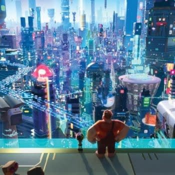 Dark Horse, Not Marvel, to Publish a Wreck-It Ralph Comic Book