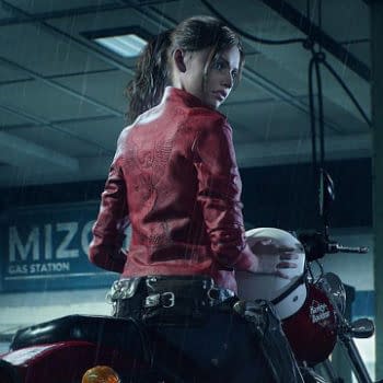 Capcom Reveals New Claire Gameplay for Resident Evil 2
