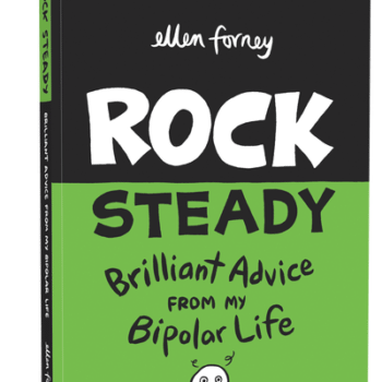Going Steady with Ellen Forney's Rock Steady