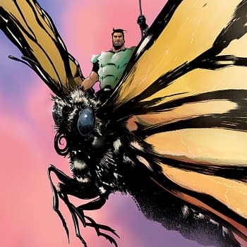 Image Comics Launches Blackbird, Dead Rabbit, Errand Boys, Exorsisters, Infinite Dark, Jook Joint, Murder Falcon, Norroway in October 2018 Solicits
