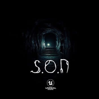 RedG Studios Releases a New Trailer for Its Horror Game S.O.N.