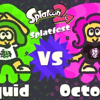 Nintendo Launching a Special Splatoon 2 Splatfest During SDCC Weekend