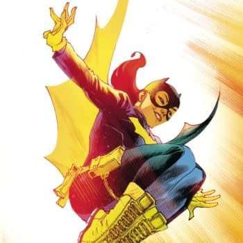 Batgirl #25 Anniversary Issue Slips Three Weeks to August
