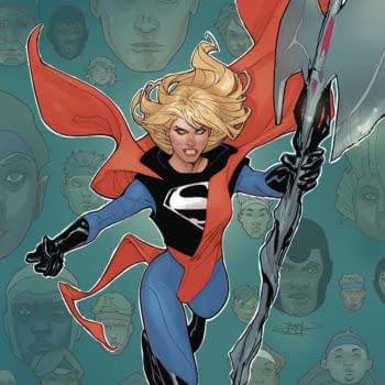 Who Will Be Journeying With Supergirl Into Space? (Spoilers)