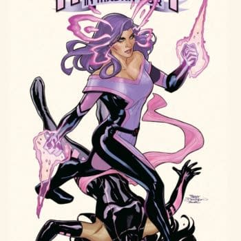 From East Asian to Caucasian &#8211; Psylocke Switches Back on Wednesday