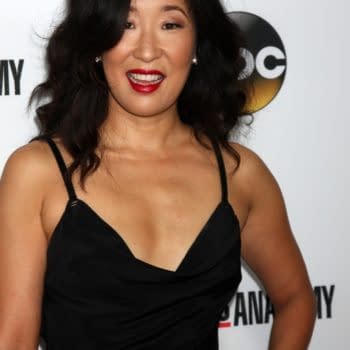 Sandra Oh Makes History as First Asian Nominated for Lead Actress Drama at the Emmys