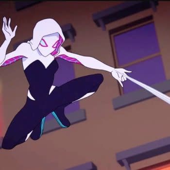 Dove Cameron Talks Her Version of Spider-Gwen from Marvel Rising: Initiation