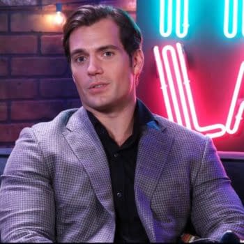 Henry Cavill Hosts AMA on His Facebook Page for 'Mission: Impossible &#8211; Fallout'