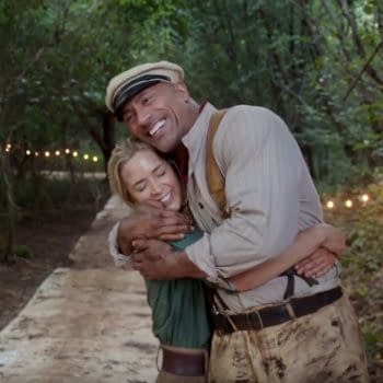 Disney's 'Jungle Cruise' Shares Video of Emily Blunt, Dwayne 'The Rock' Johnson