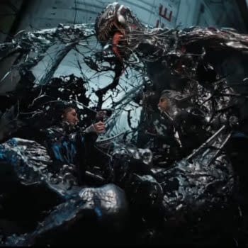 Sony Releases 3rd Trailer for 'Venom', Teases More Symbiote