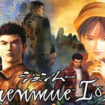 Shenmue I &#038; II Remaster Gets an August Release Date