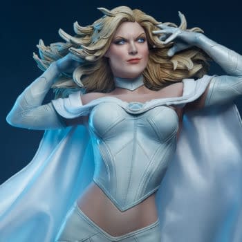 Sideshow Collectibles Emma Frost PFF 5