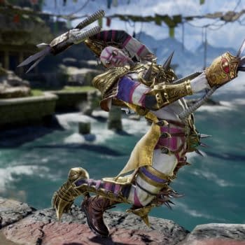Voldo Finally Makes an Appearance in SoulCalibur VI's Latest Reveal