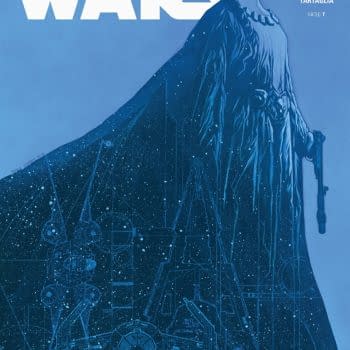 Star Wars #50 cover by Travis Charest