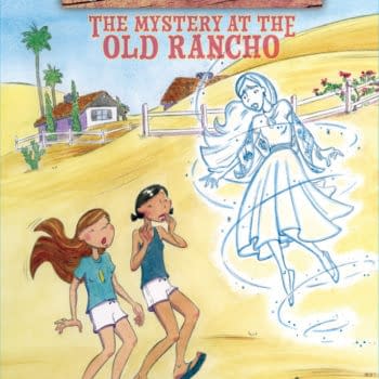 The Mystery at the Old Rancho: Kim Dwinell's Surfside Girls Returns for Sequel at Top Shelf