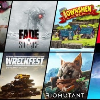 THQ Nordic Announces Its Full Gamescom 2018 Lineup