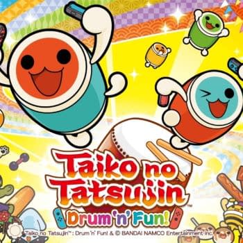 Bandai Namco Announces Dual Releases for Taiko No Tatsujin