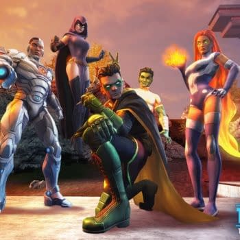 Daybreak Games Adds the Teen Titans to DC Universe Online