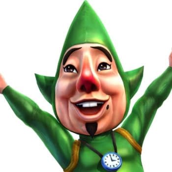 Did You Know Nintendo Once Had a Tingle Horror Game in the Works?