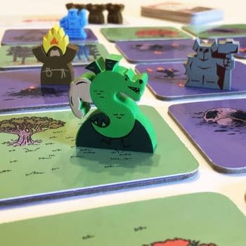 Trogdor!! The Board Game Receives Full Funding on Kickstarter
