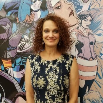 Lysa Hawkins Returns to Comics with Valiant Entertainment