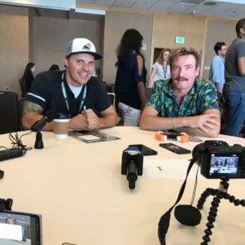 Voltron: Legendary Defender's Rhys Darby On The Evolution of Coran at SDCC