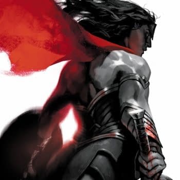 Wonder Woman and Justice League Dark: The Witching Hour &#8211; DC's 5-Week Event for Hallowe'en