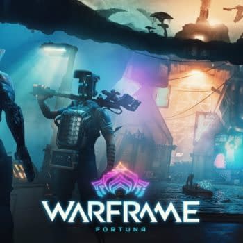 Warframe Announces More Modes and Details at TennoCon 2018