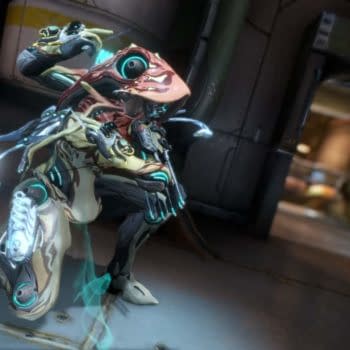 Digital Extremes Officially Announces Warframe for Nintendo Switch