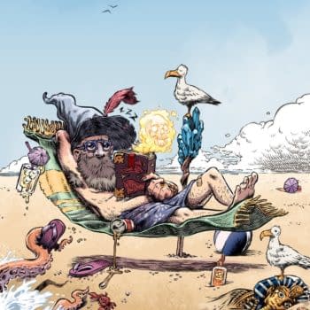 Get Sand in Your Shorts This December with Shawn Simon and Conor Nolan's Wizard Beach