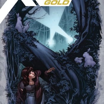 X-Men: Annual #2 cover by Djibril Morissette-Phan