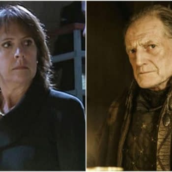 'After Life': Doctor Who's Penelope Wilton, Game of Thrones's David Bradley, and More Join Ricky Gervais Series
