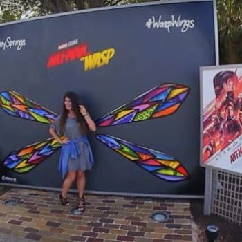 ant-man and the wasp disney springs