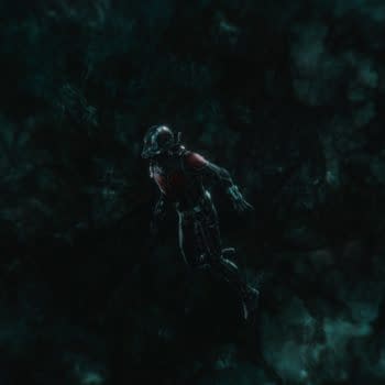 Ant-Man and The Wasp: Planting the Seeds for the Future in the Quantum Realm