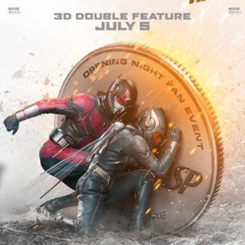Ant-Man and the Wasp double feature