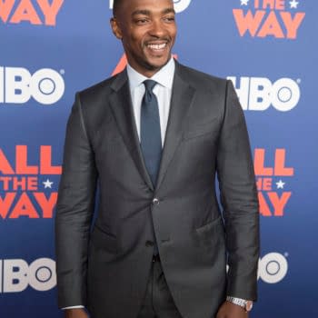 Anthony Mackie  Rings in Second Round Deal with Netflix