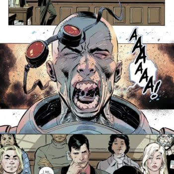 Batman Smashes The Cistern in Batman #51 (SPOILERS)