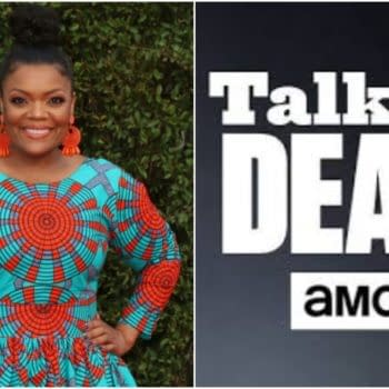 AMC Sets 'Walking Dead' Superfan Yvette Nicole Brown as Interim 'Talking Dead' Host