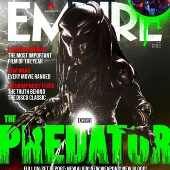 empire august 2018 The Predator