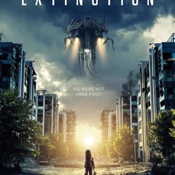First Trailer and Poster for the Netflix Original Movie Extinction