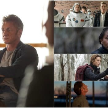 The First: Hulu Launches First Teaser for Sean Penn/Natascha McElhone Sci-Fi Series