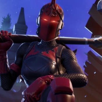 Fortnite is Bringing Back the Rare Red Knight Skin