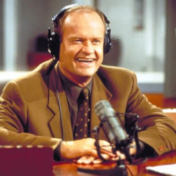 Frasier Sequel Series Reportedly Being Considered By Paramount+