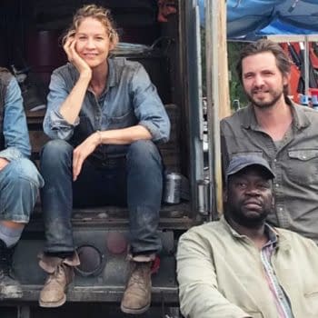AMC's Fear the Walking Dead Season 4: Meet the Five New Cast Members!