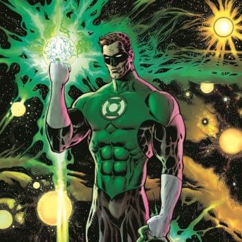 green lantern #1