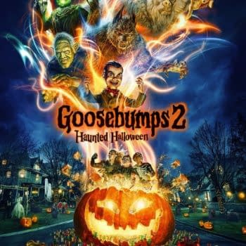 First Trailer and Poster for Goosebumps 2: Haunted Halloween